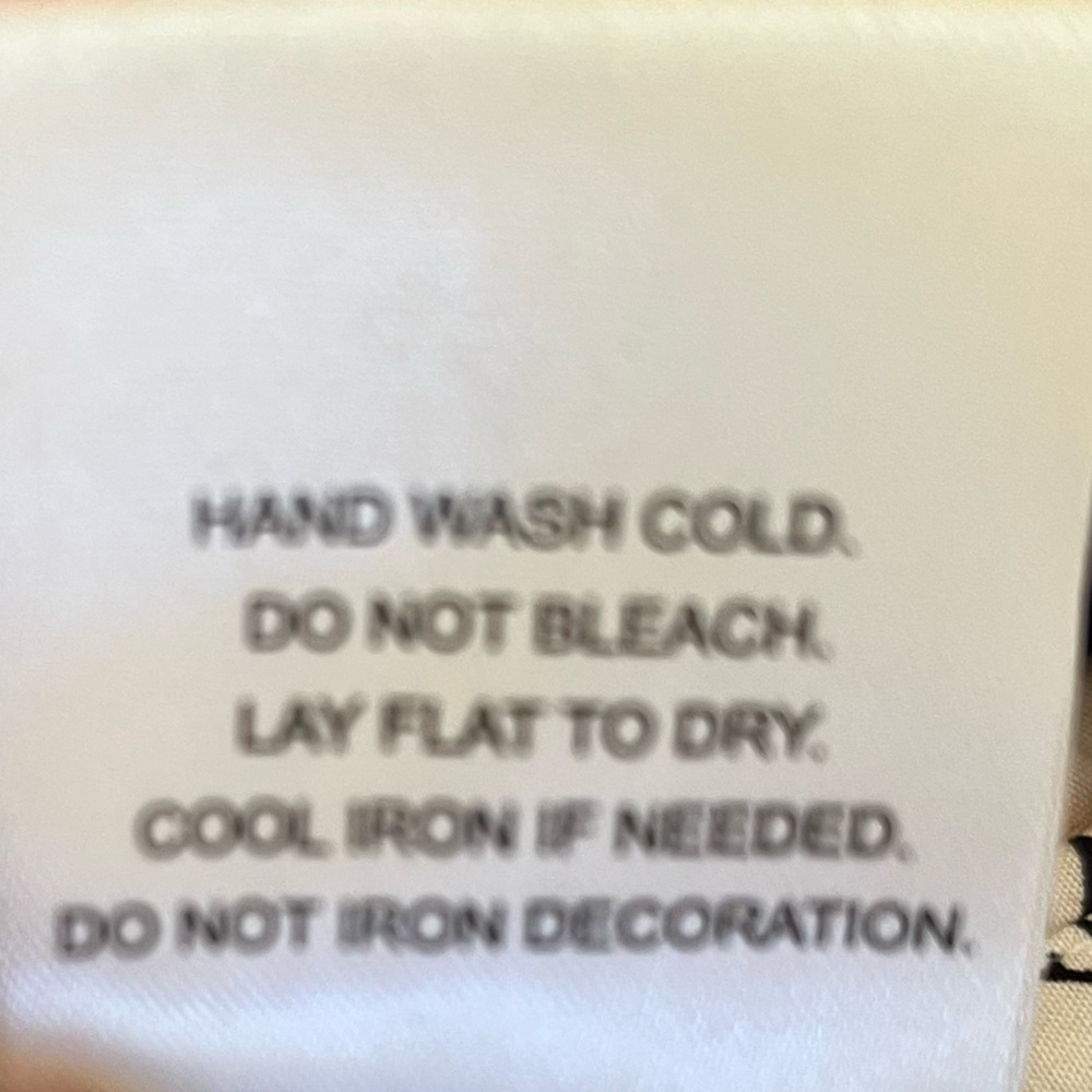 Disney Mickey Mouse Patterned Woven Button Down S… - image 6